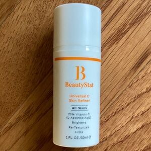 BeautyStat Universal C Skin Refiner NWT